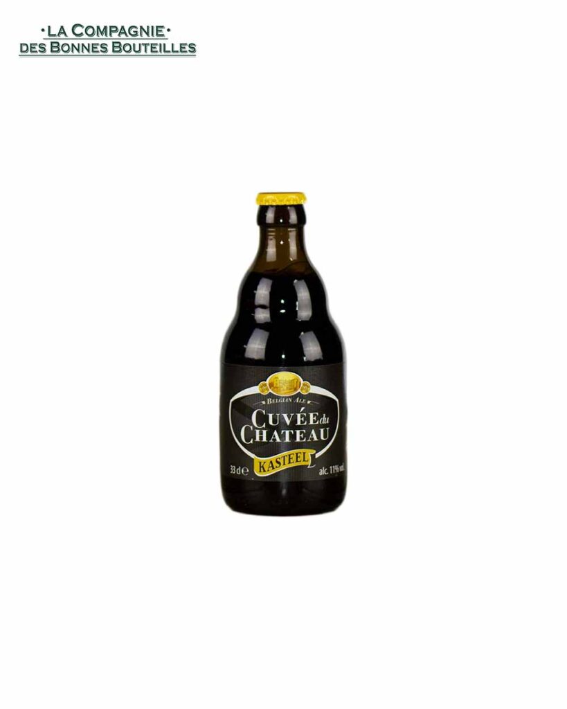 Bière Kasteel cuvée du chateau VC