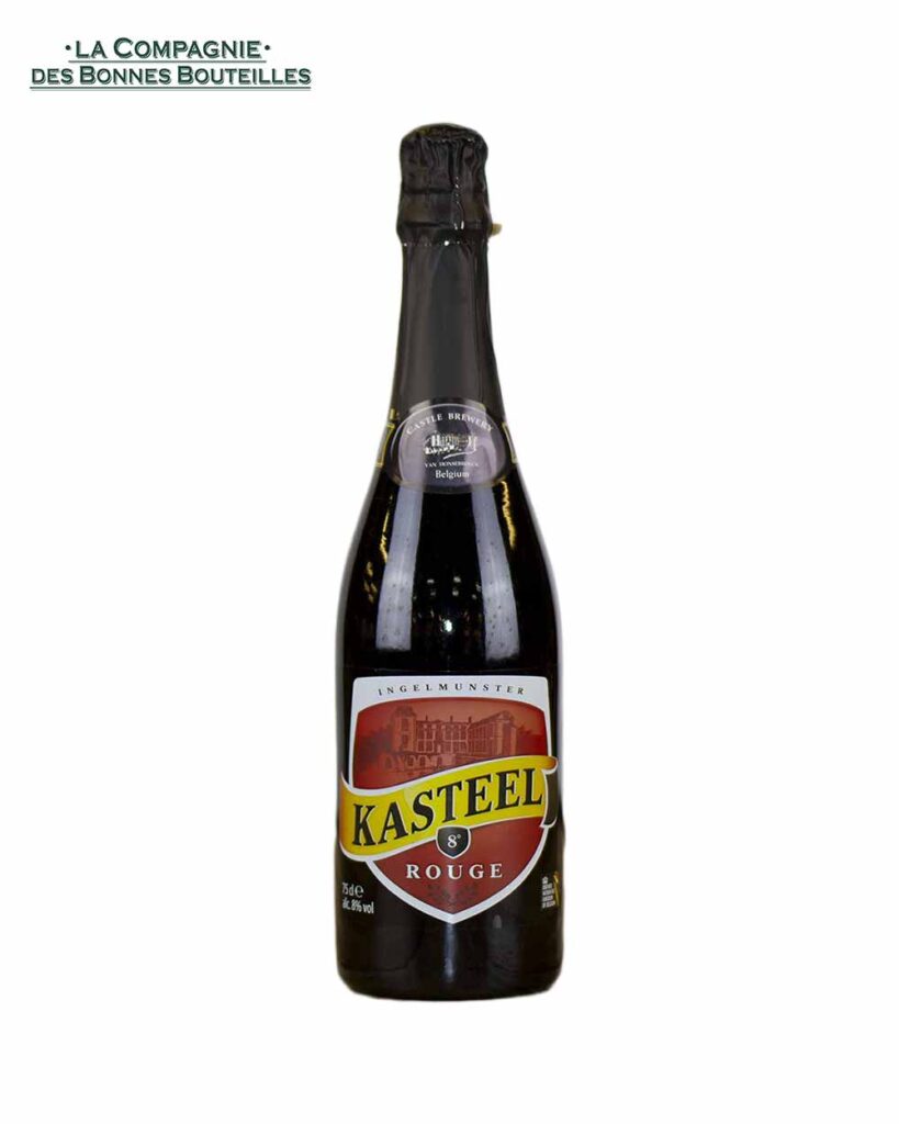 Bière Kasteel rouge VC
