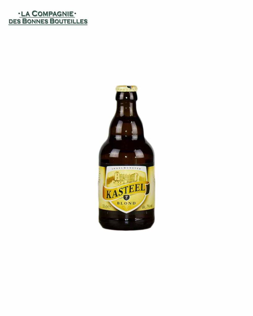 Bière Kasteelbier Blonde VC