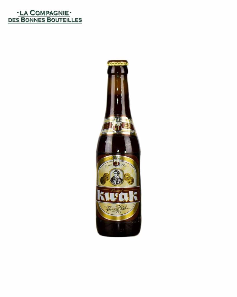 Bière Kwak VC