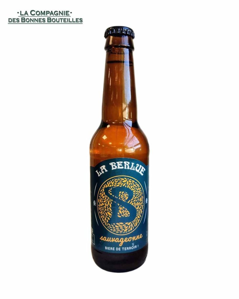 Bière La Berlue - Sauvageonne