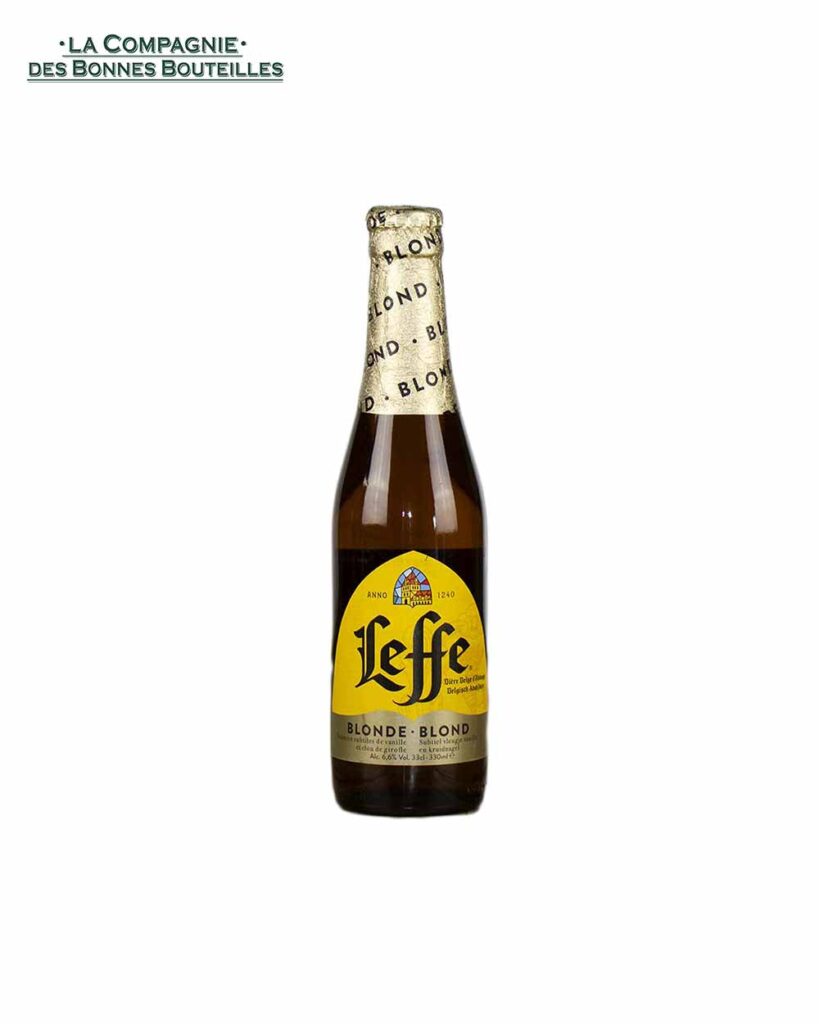 Bière Leffe Blonde VC