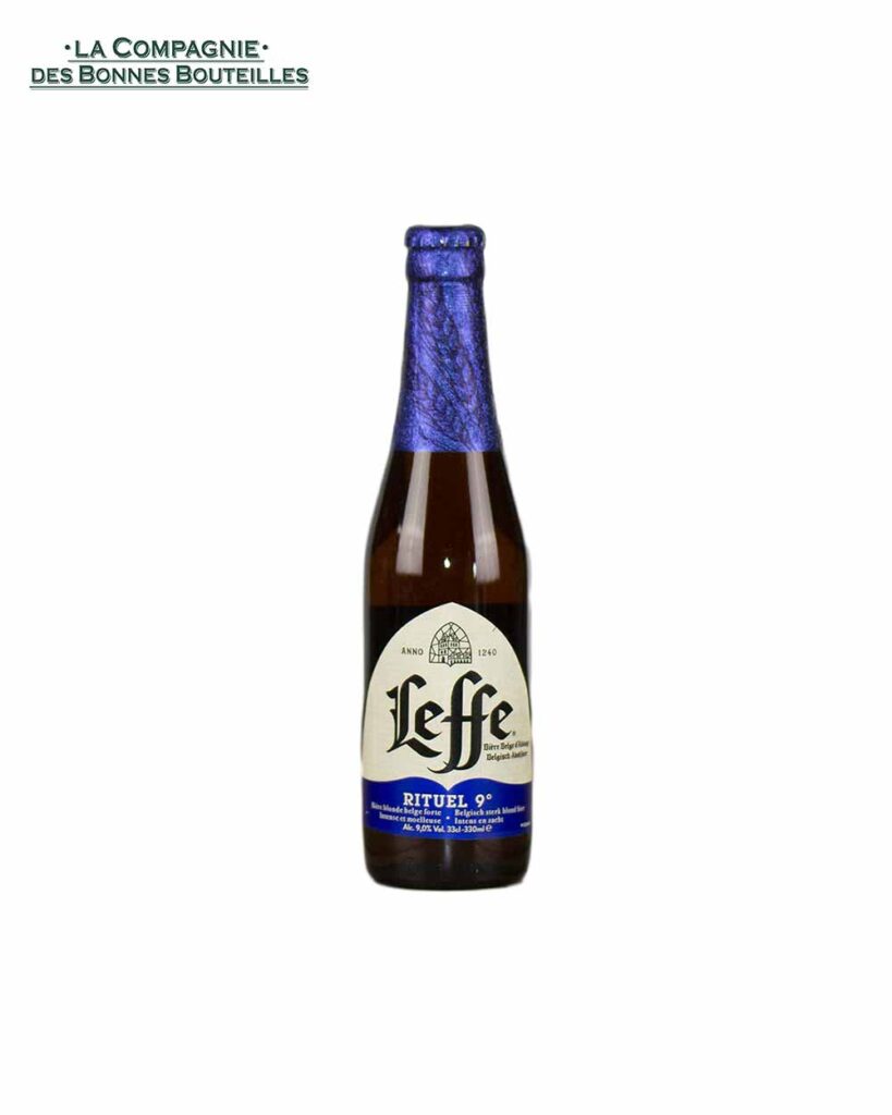 Bière Leffe Rituel VC