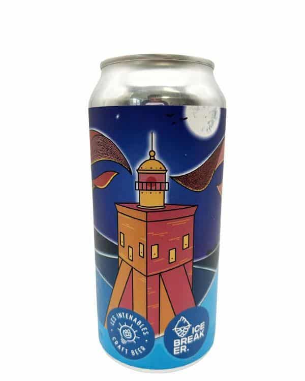Bière Les Intenables - Gotland - Baltic Porter