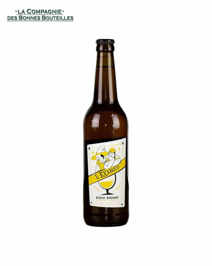 Bière L'excuse - L'exaequo VP