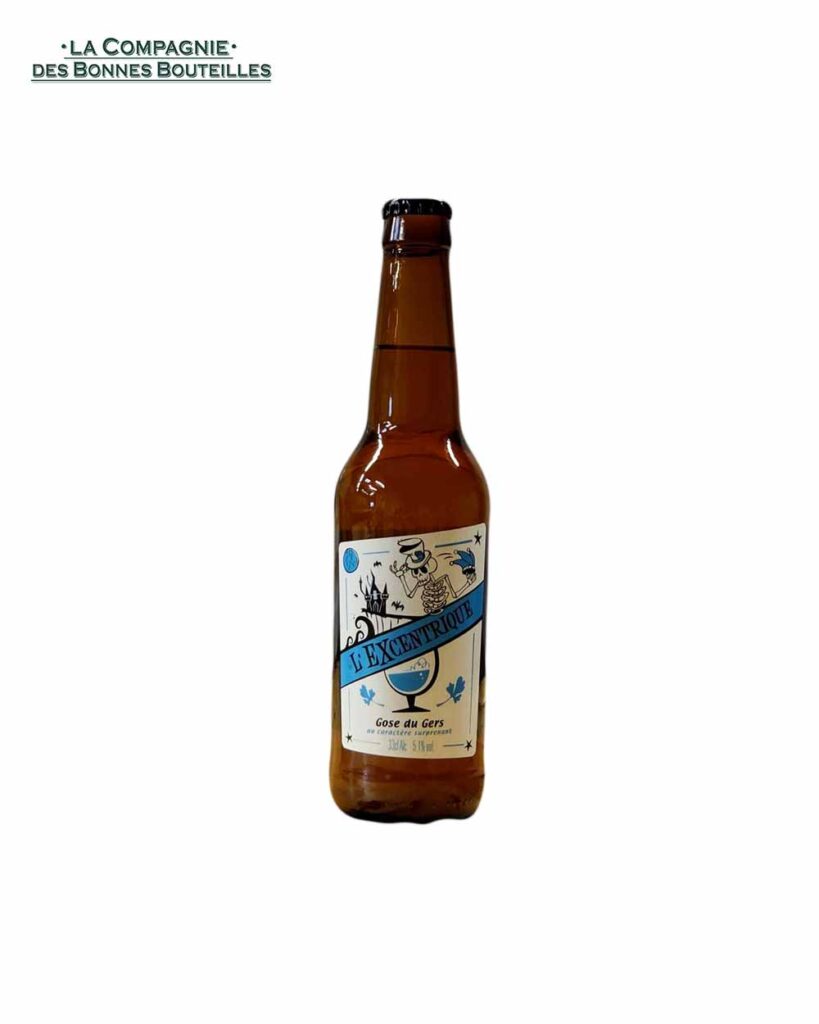 Bière L'excuse - l'excentrique VP