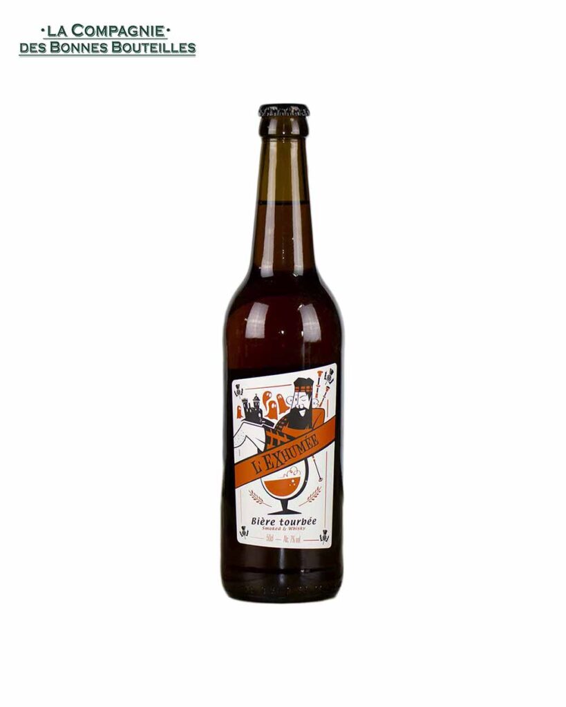 Bière L'excuse - l'exhumée VP