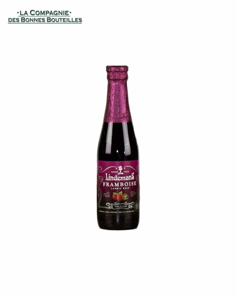 Bière Lindeman's Framboise VC