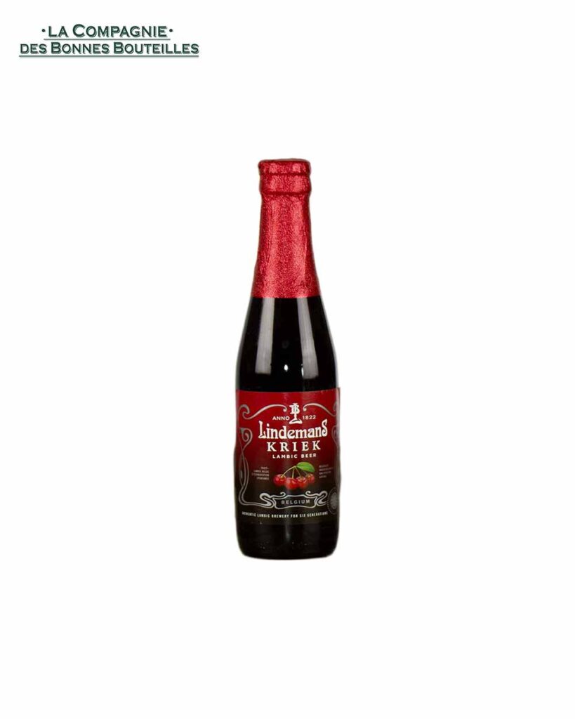 Bière Lindeman's Kriek VC