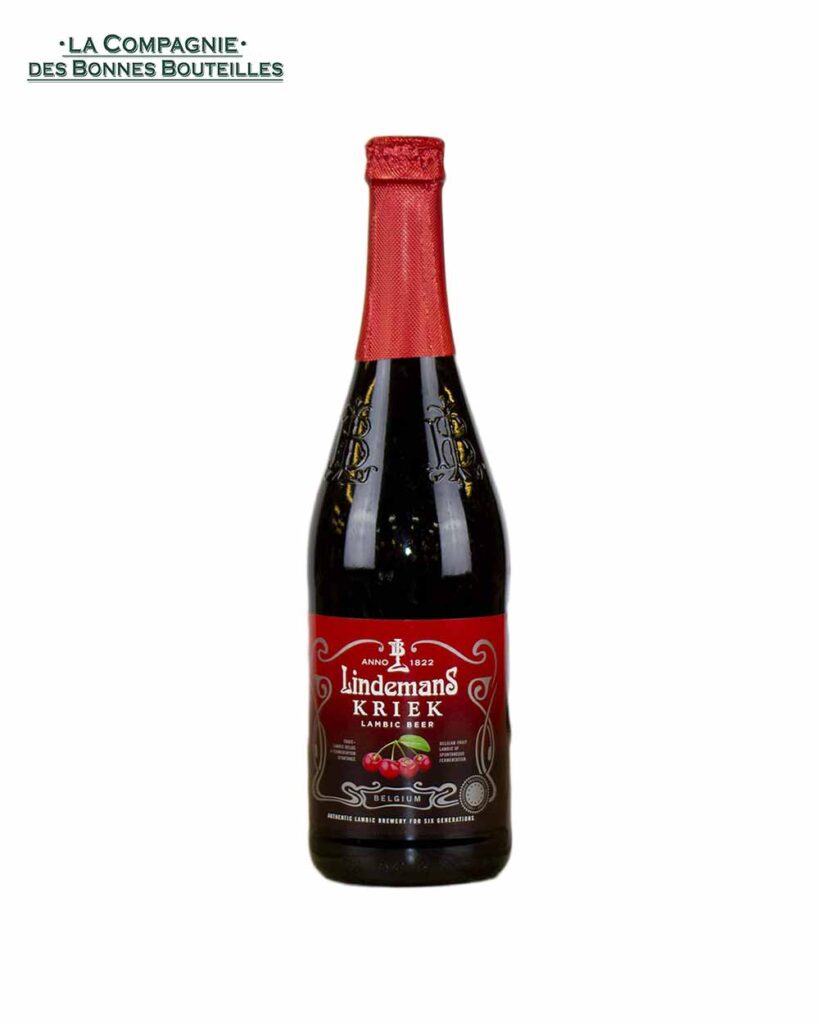 Bière Lindeman's Kriek VC