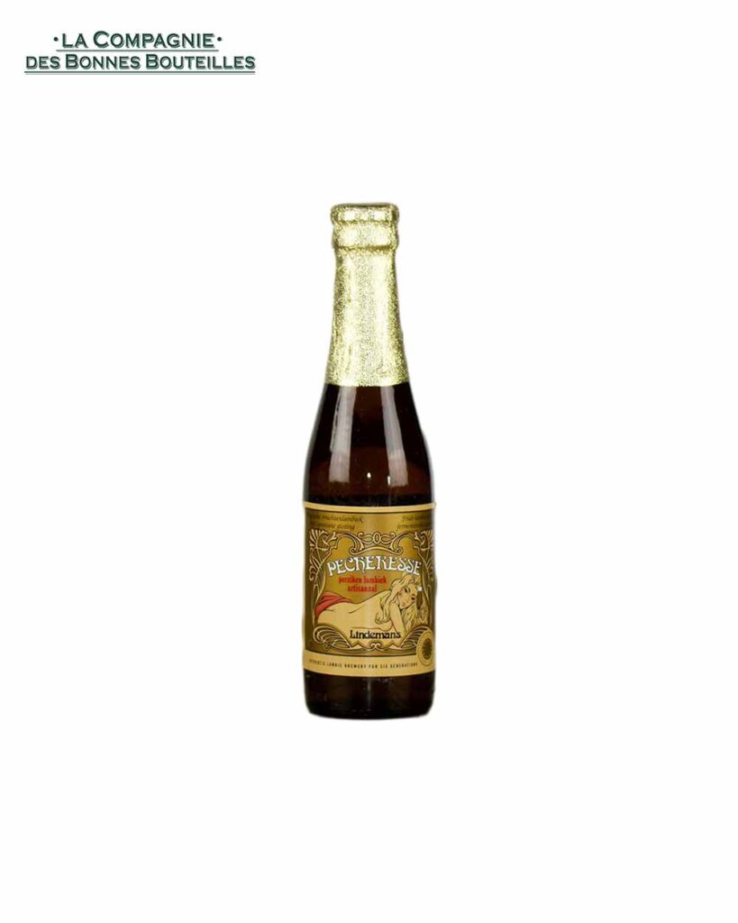 Bière Lindeman's Pêcheresse VC