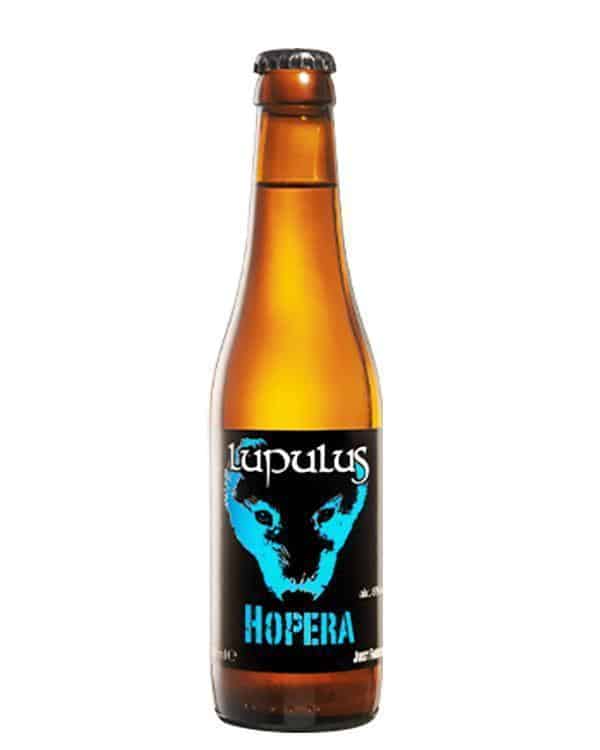 Bière - Lupulus - Hopera - - VP