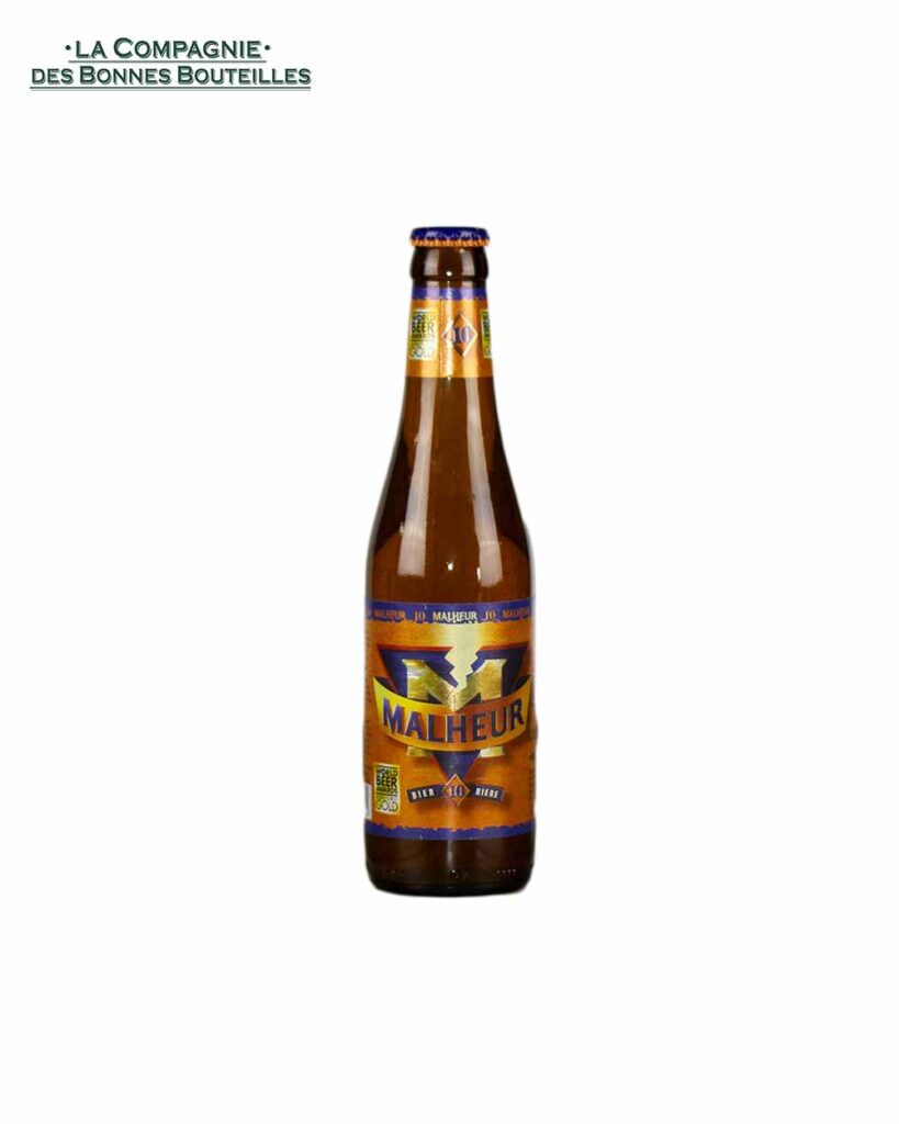 Bière Malheur 10 VC