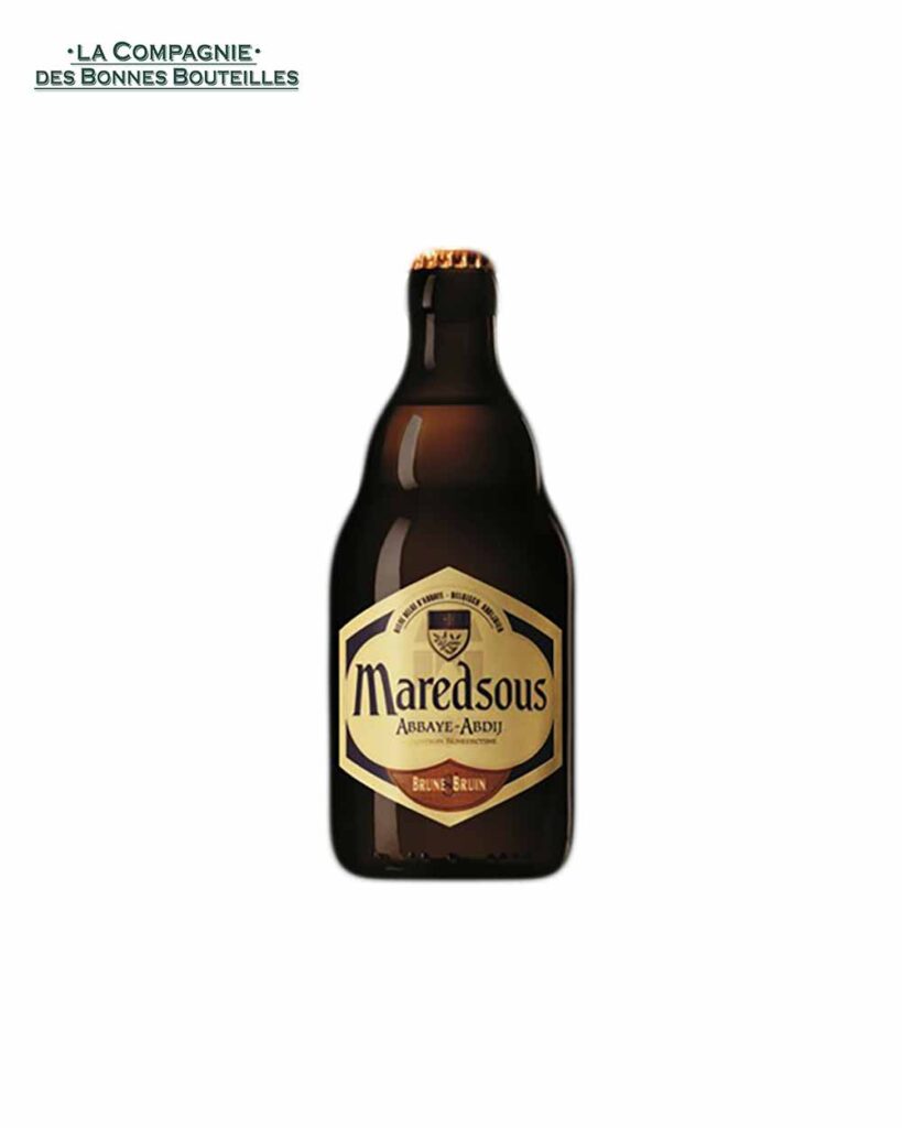 Bière Maredsous Brune VC
