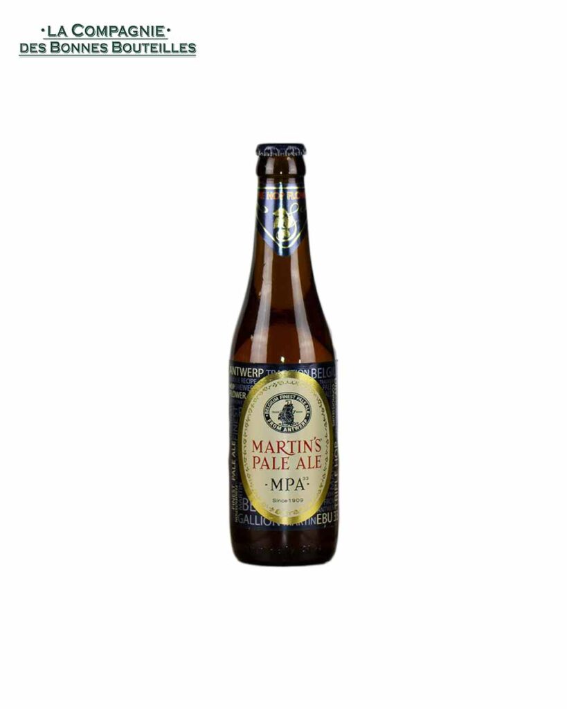 Bière Martin's Pale Ale VC