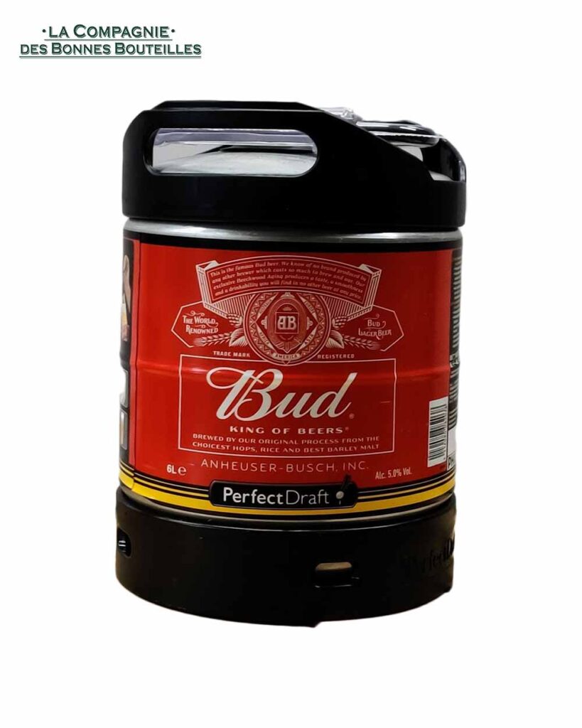 Bière Mini Bud
