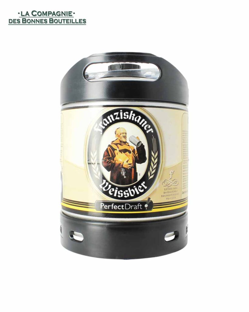 Bière Mini Franziskaner weissbier