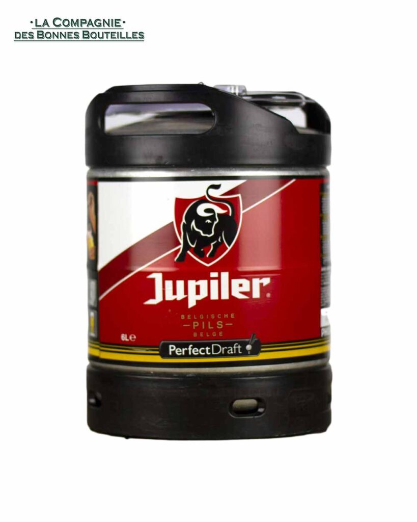 Bière Mini Jupiler blonde