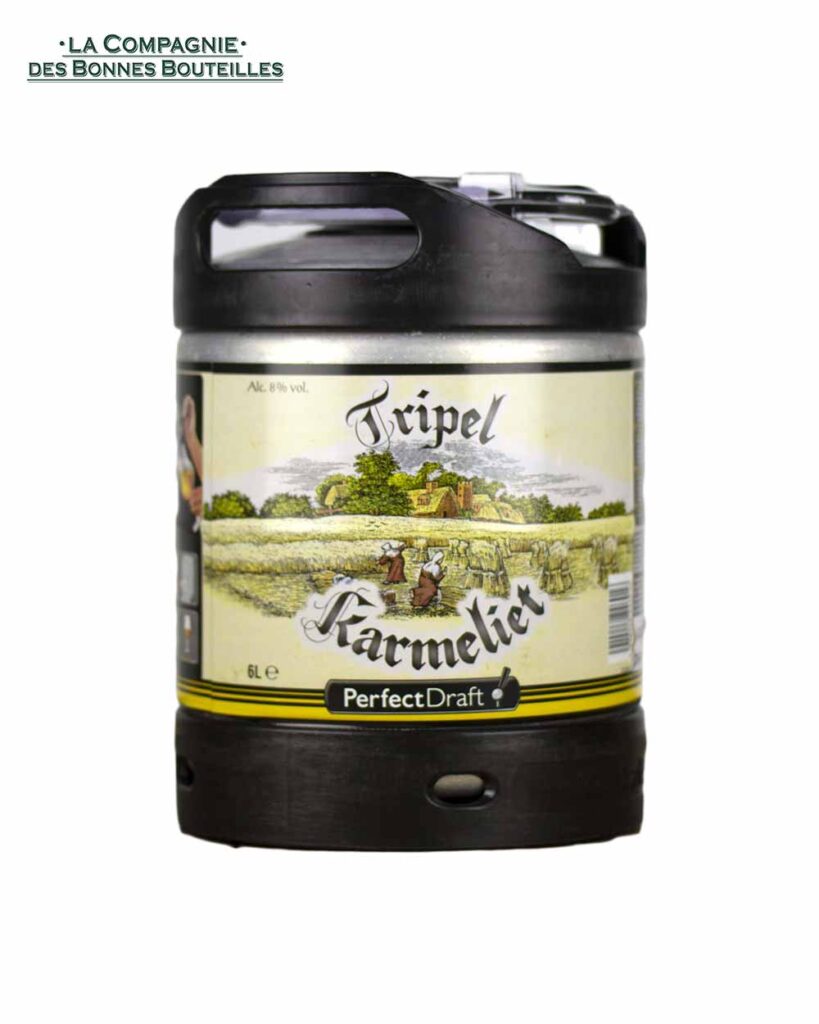 Bière Mini Triple Karmeliet