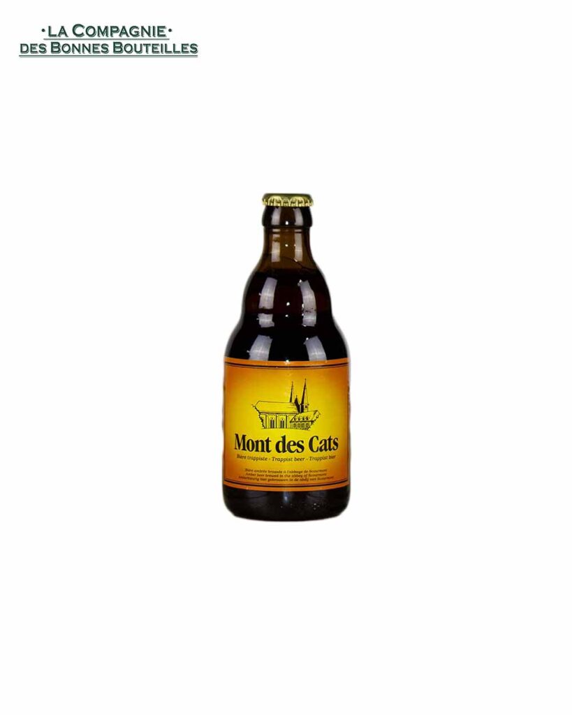 Bière Mont des cats