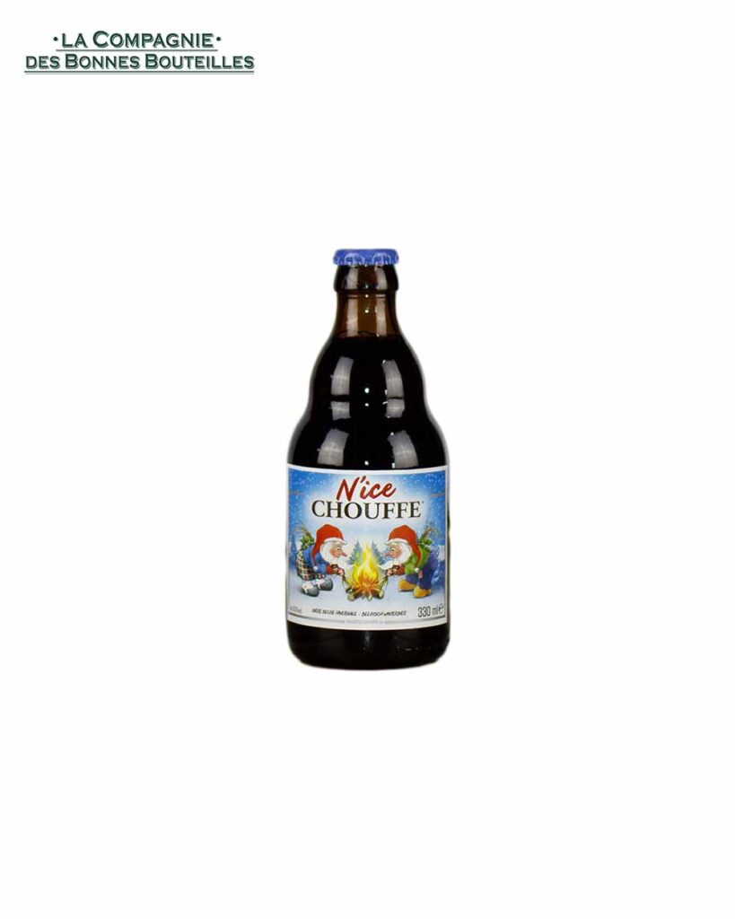 Bière N'ice Chouffe VC