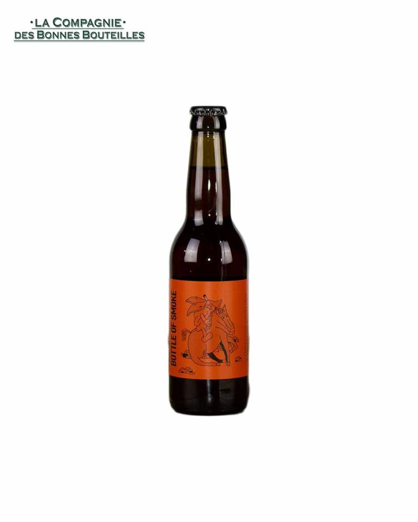 Bière Ninkasi of smoke VP