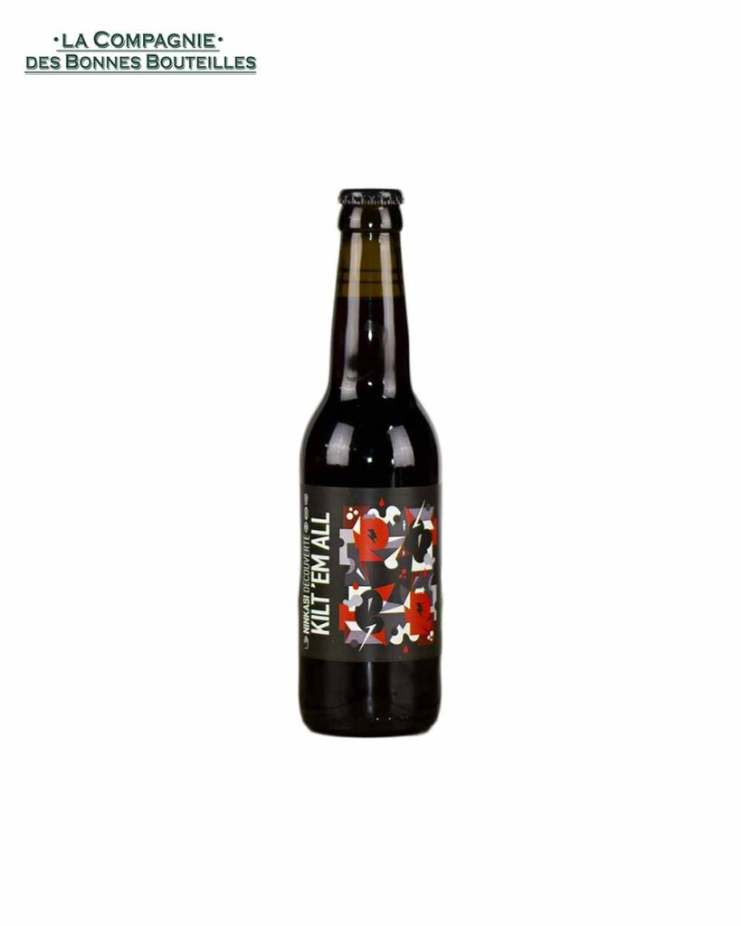 Bière Ninkasi - kilt'em All VP