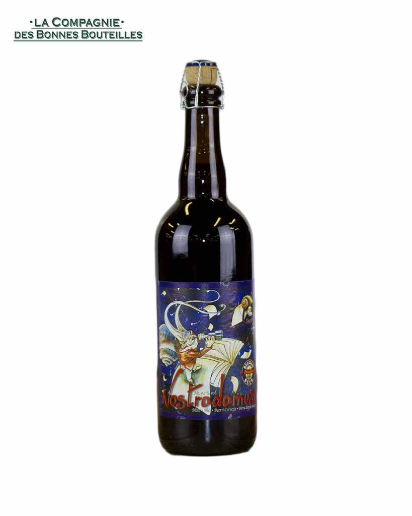 Bière Nostradamus VP