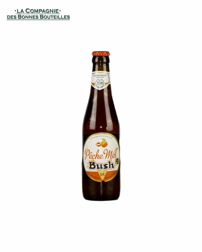 Bière Pêche Mel Bush VC
