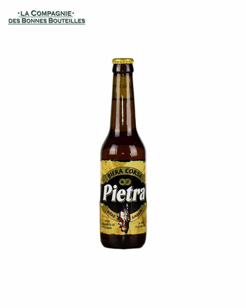 Bière Brasserie Pietra - Classique VP