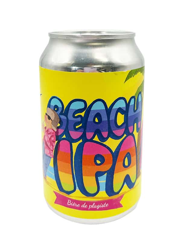Bière Piggy brewing - Beach IPA
