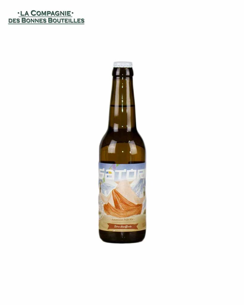 Bière Piggy brewing - satori VP