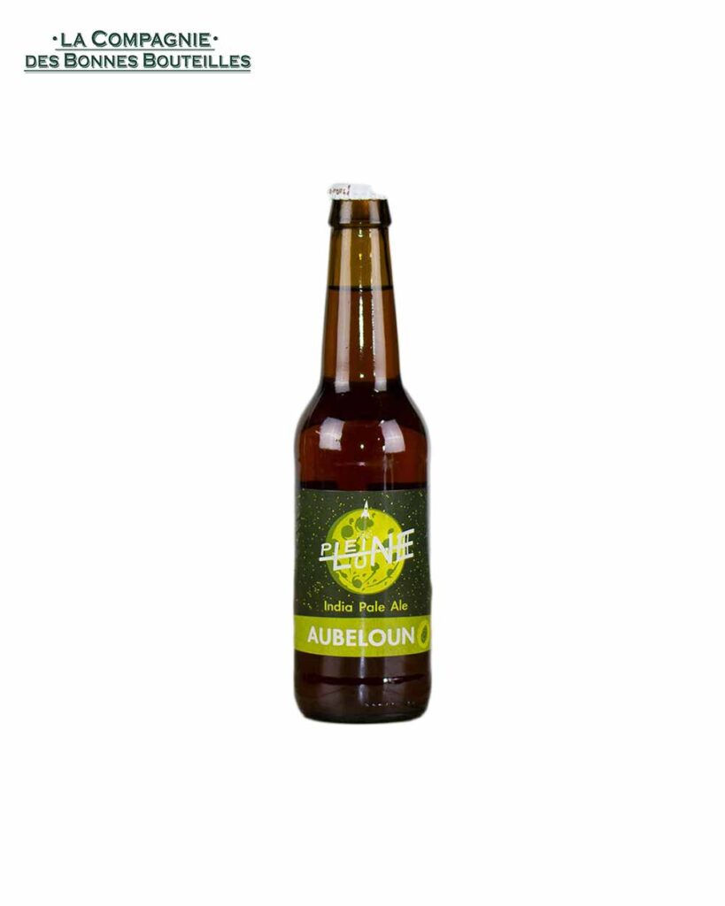 Bière Pleine Lune - Aubeloun VP