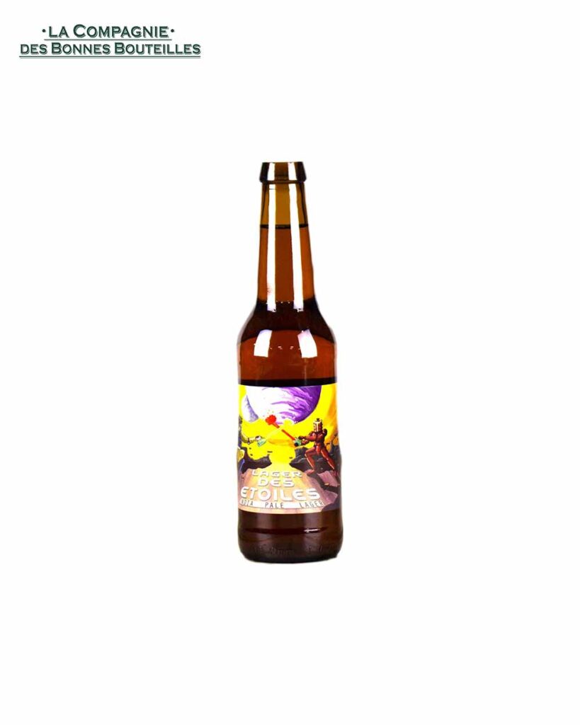 Bière Pleine Lune - Lager des étoiles VP