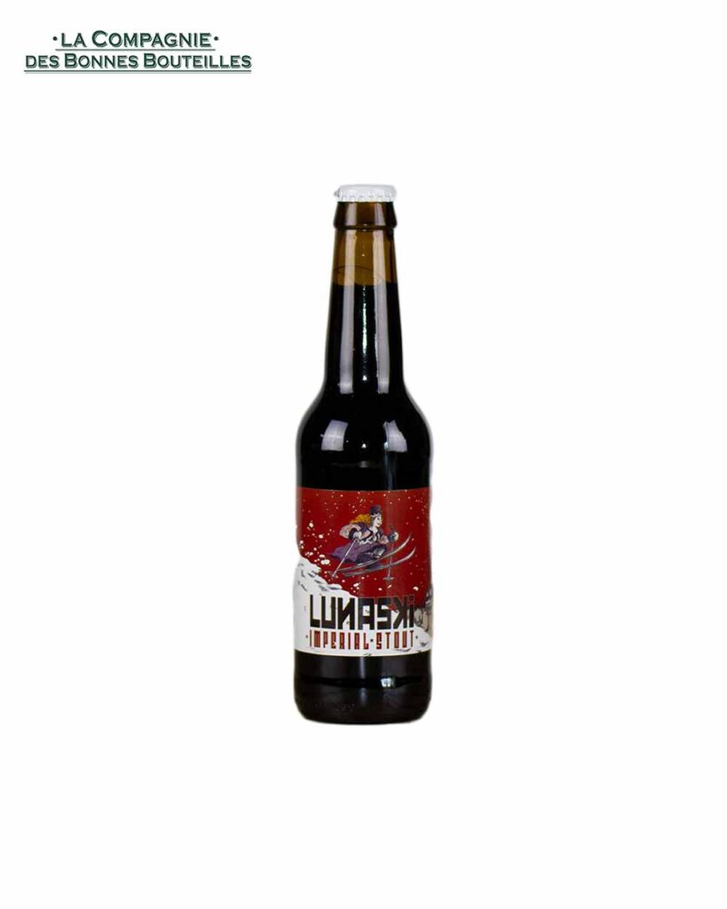 Bière Pleine Lune - Lunaski VP