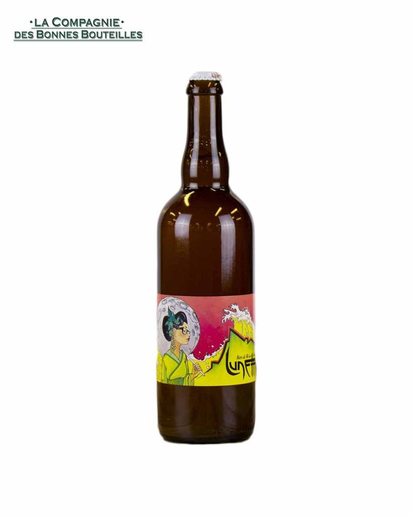 Bière Pleine Lune - Lunette VP