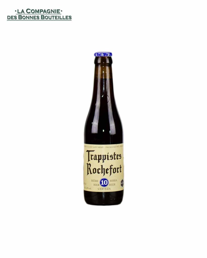 Bière Rochefort 10 VC
