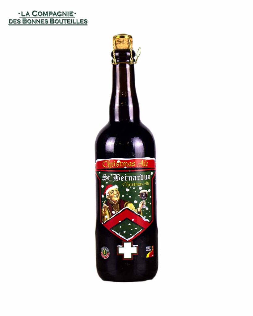 Bière Saint Bernardus Christmas VC
