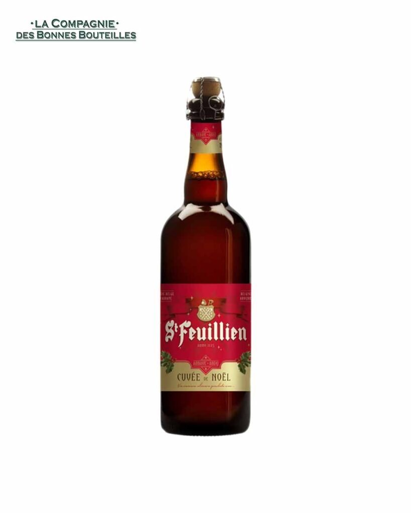 Bière Saint-Feuillien Noël