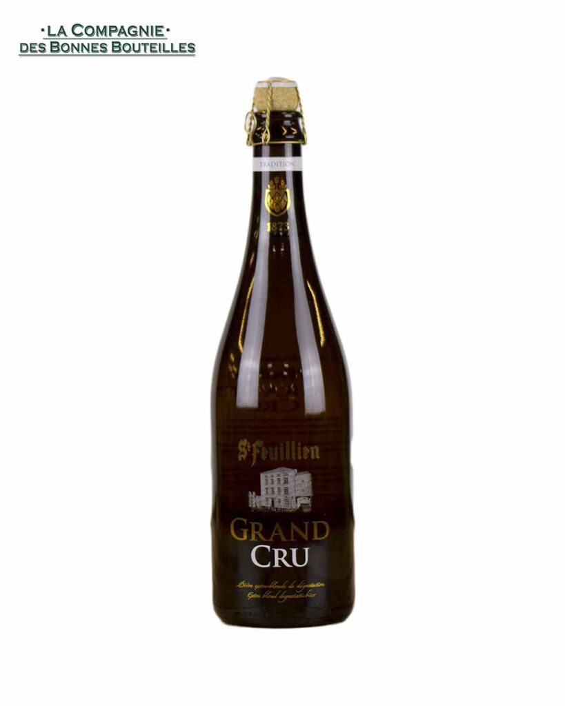 Bière Saint Feuillien grand cru