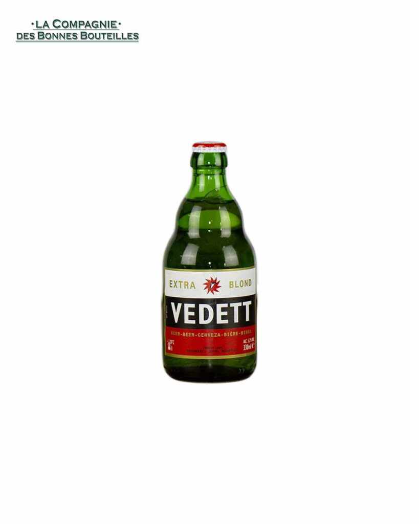 Bière Vedett Extra Blonde VC