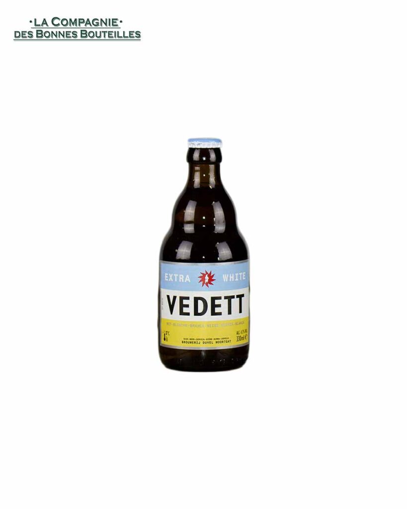 Bière Vedett extra blanche