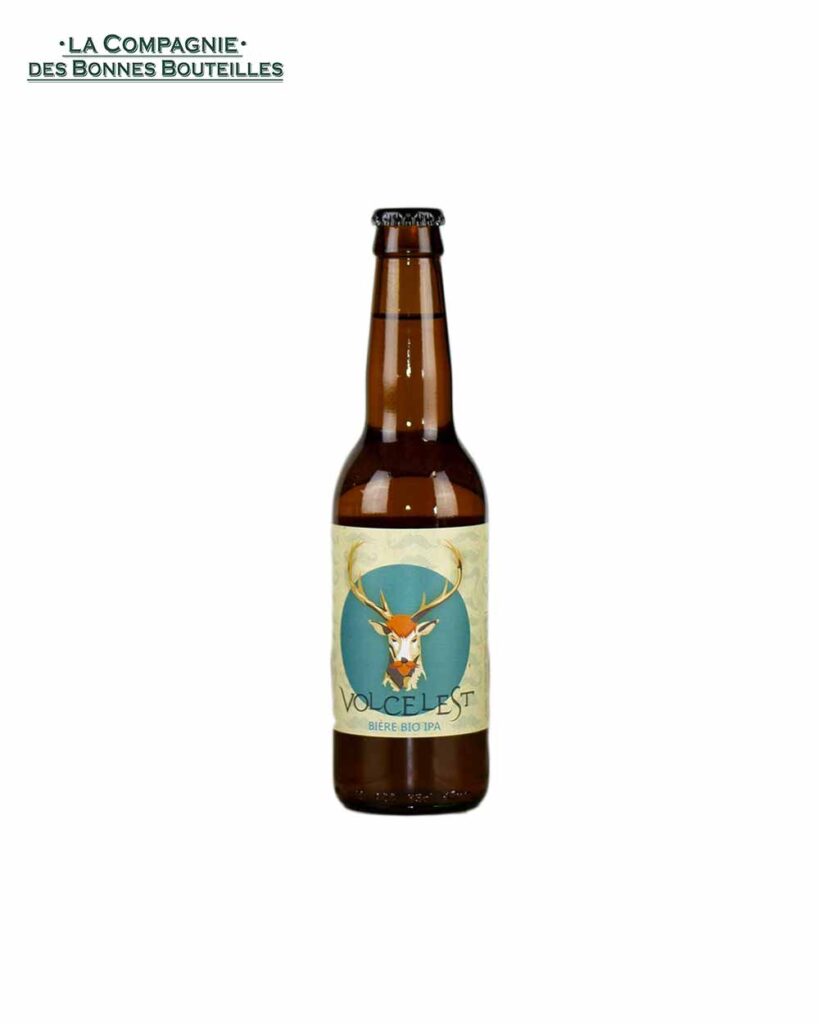 Bière Volcelest - IPA VP