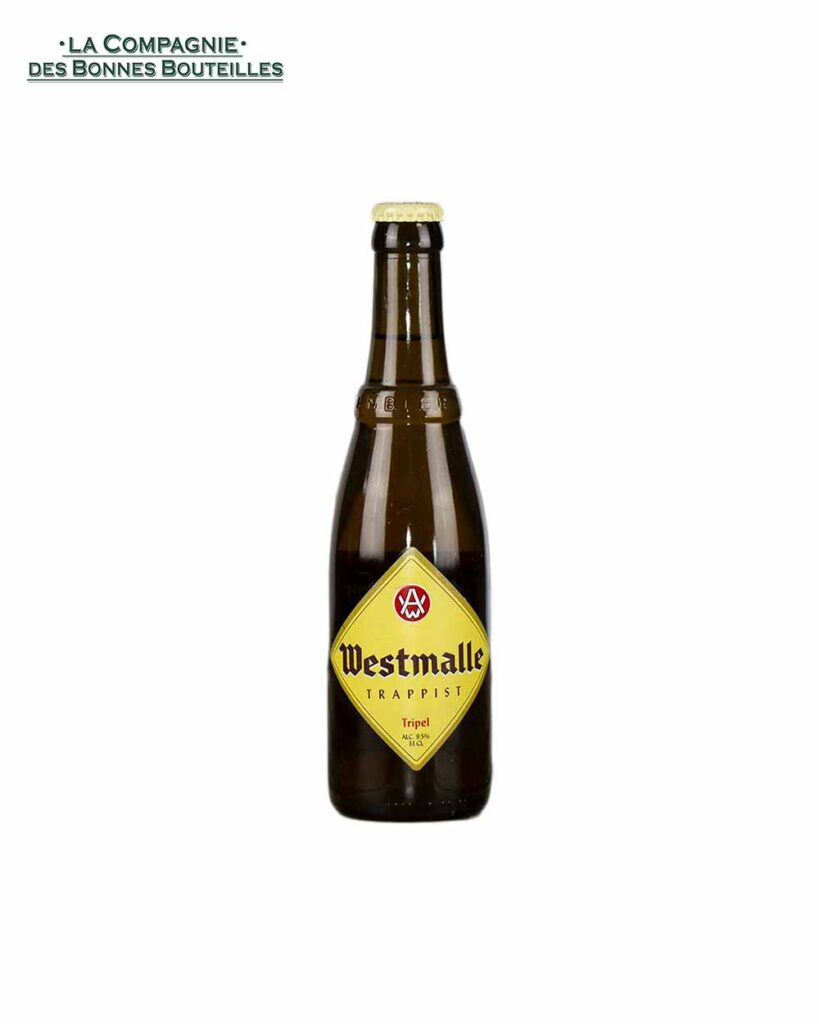 Bière Westmalle Triple VC