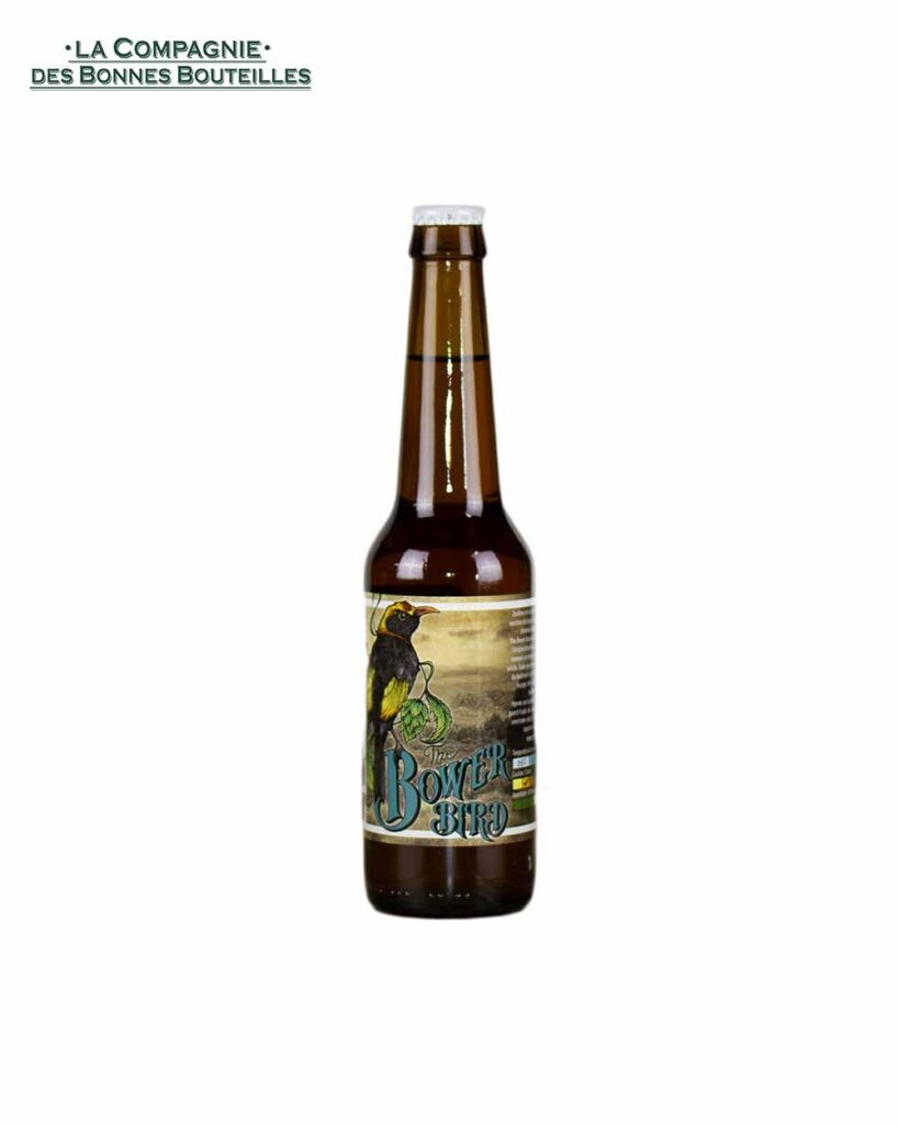 Bière Zoobrew - bower bird VP
