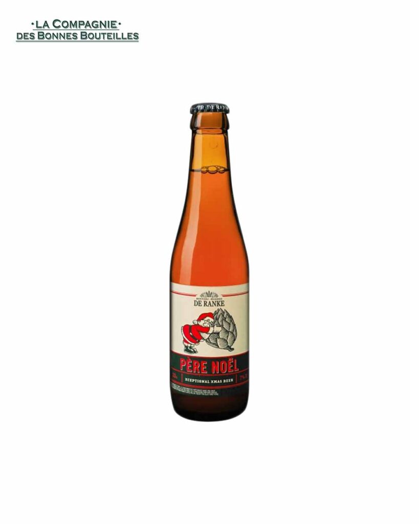 Bière de Ranke Père Noël