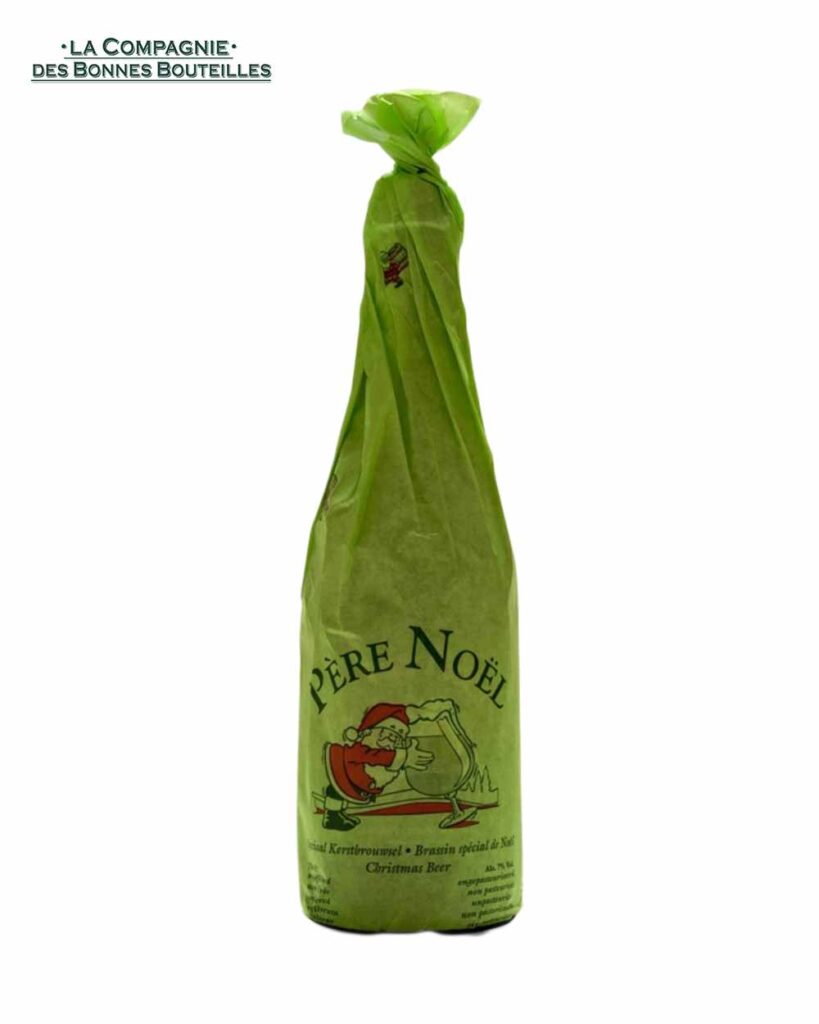 Bière de Ranke Père Noël