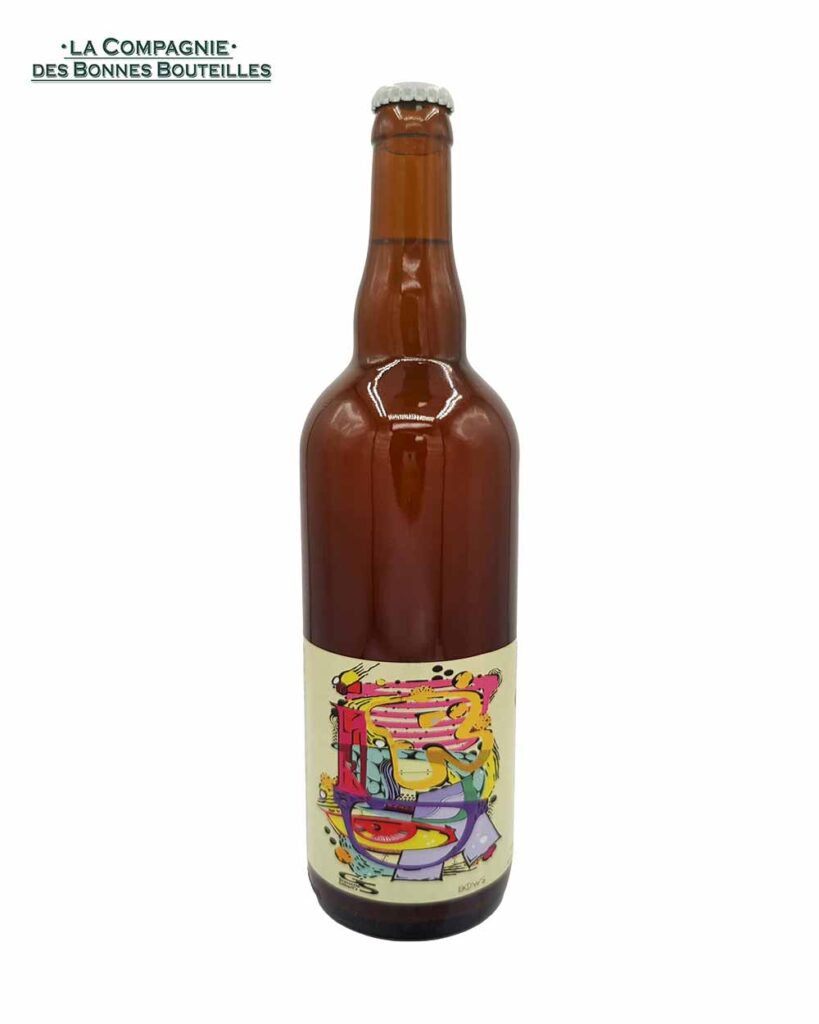 Gilbert's Irda Blanche Bergamote Poivre