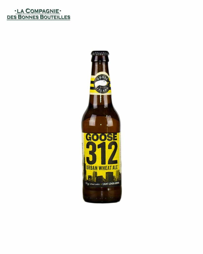 Bière goose island 312 urban VP