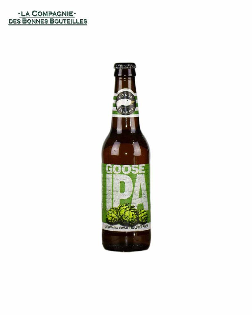 Bière goose island ipa VP